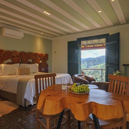 Quinta Dos Pinhais Pouso E Charme Santo Antônio do Pinhal Esterno foto