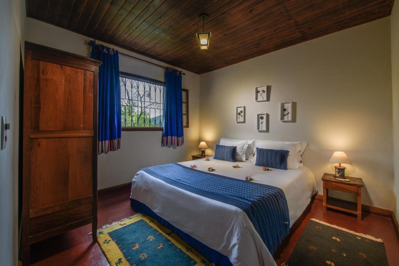 Quinta Dos Pinhais Pouso E Charme Santo Antônio do Pinhal Esterno foto