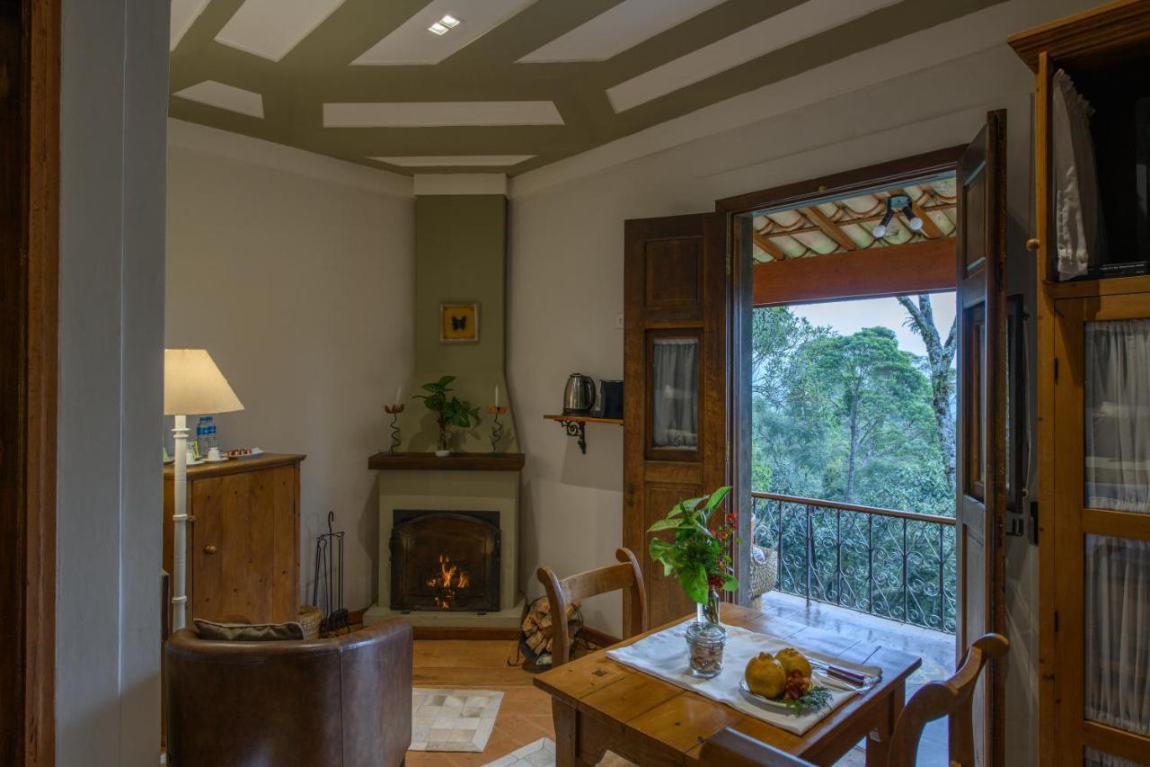 Quinta Dos Pinhais Pouso E Charme Santo Antônio do Pinhal Esterno foto