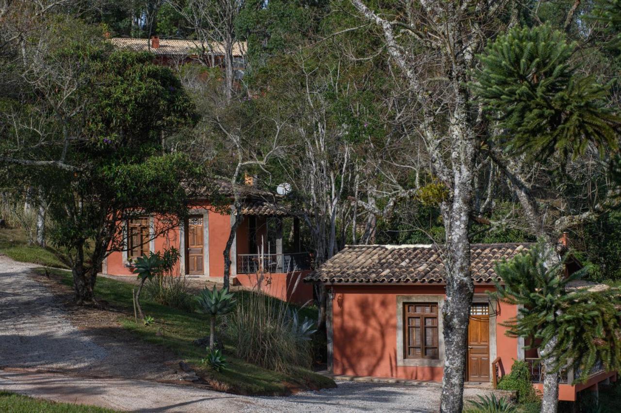Quinta Dos Pinhais Pouso E Charme Santo Antônio do Pinhal Esterno foto