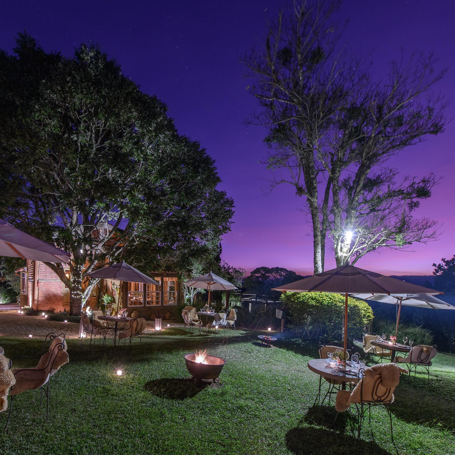 Quinta Dos Pinhais Pouso E Charme Santo Antônio do Pinhal Esterno foto