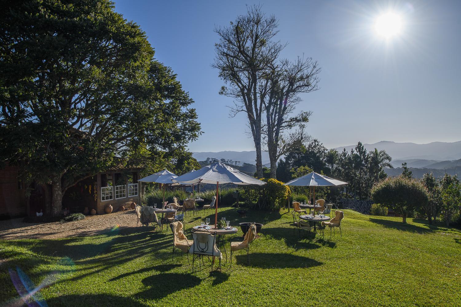 Quinta Dos Pinhais Pouso E Charme Santo Antônio do Pinhal Esterno foto