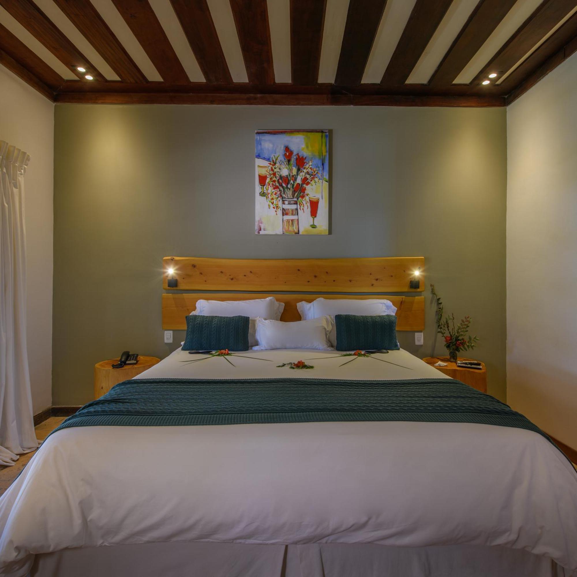 Quinta Dos Pinhais Pouso E Charme Santo Antônio do Pinhal Esterno foto