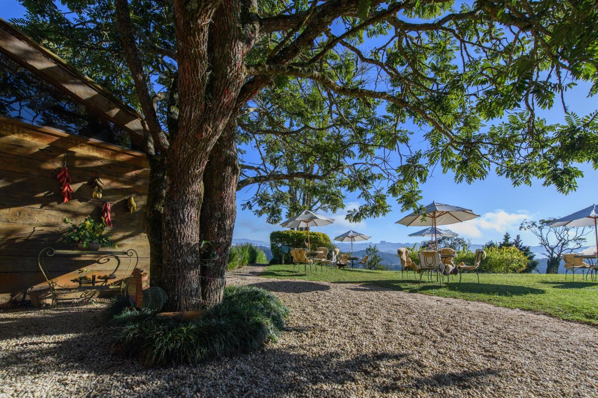 Quinta Dos Pinhais Pouso E Charme Santo Antônio do Pinhal Esterno foto