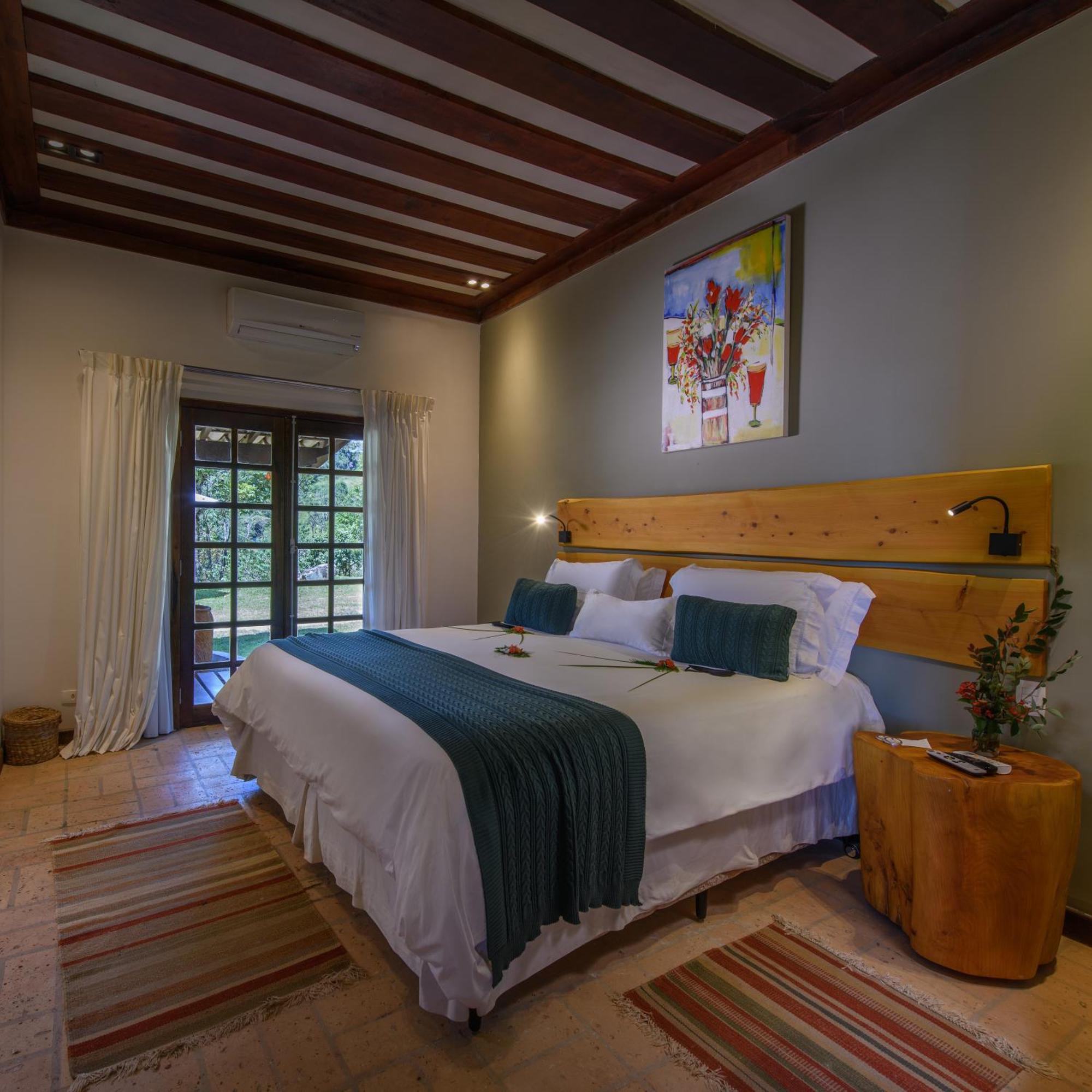 Quinta Dos Pinhais Pouso E Charme Santo Antônio do Pinhal Esterno foto