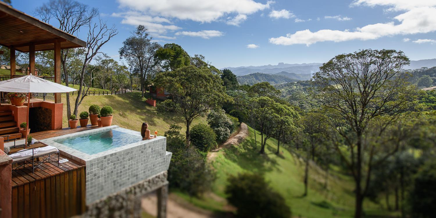 Quinta Dos Pinhais Pouso E Charme Santo Antônio do Pinhal Esterno foto