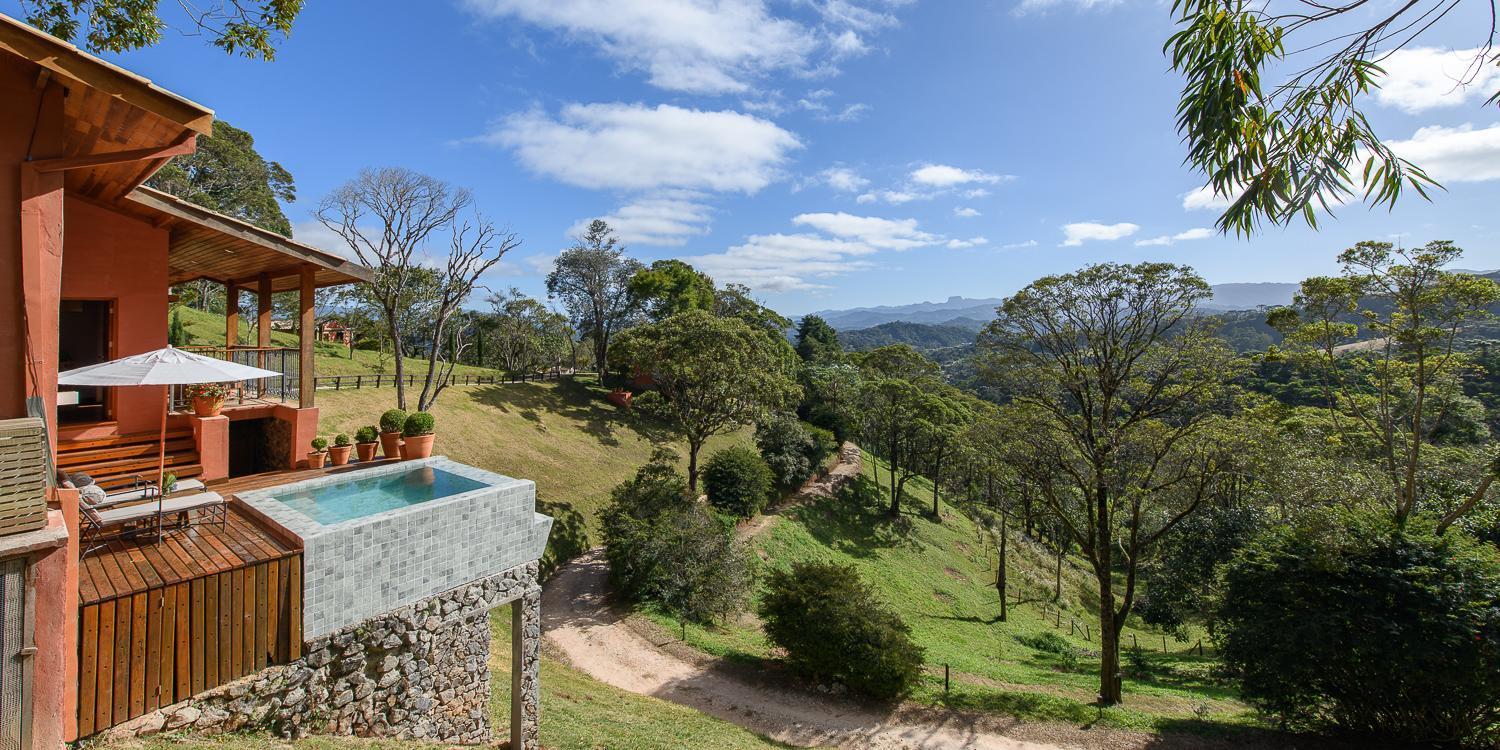 Quinta Dos Pinhais Pouso E Charme Santo Antônio do Pinhal Esterno foto