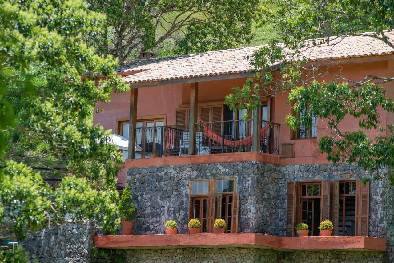 Quinta Dos Pinhais Pouso E Charme Santo Antônio do Pinhal Esterno foto